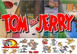 Tom & Jerry Bumper Kit