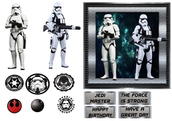 Star Wars - Storm Troopers