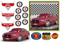 Cars - Carlo Maserati