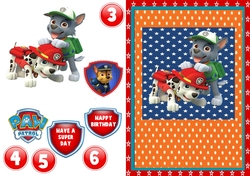 Paw Patrol 3