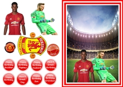 Manchester United - The New Crew