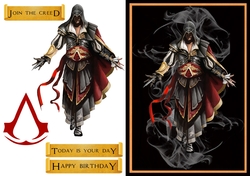 Assassins Creed - Ezio Auditore