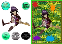 Teen Boy Guitar