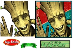 I Am Groot!