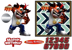 Crash Bandiccot