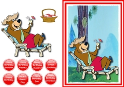 Yogi Bear