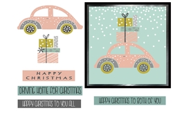 Beetle Christmas