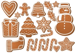 Gingerbread Christmas