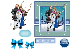 Frozen Christmas