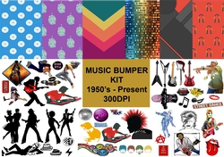 Music Bumper Kit