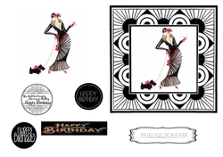 Art Deco - Scottie Dog