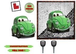 Cars - Cruz Learner Driver