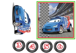 Cars - Raule Caroule