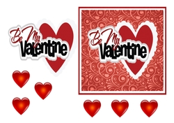 Be My  Valentine