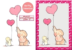 Valentine Balloons