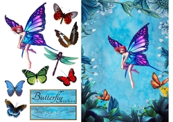 Butterfly Wishes