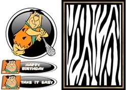 Flintstones - Take It Easy