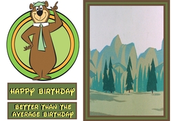 Yogi Bear - Better than the average