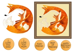 Foxy Friends