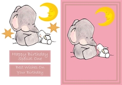 Happy Birthday little One