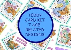 Teddy Bumper Kit