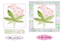 Spring Breeze Pink
