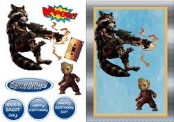 Guardians of the Galaxy