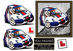 You Passed!
