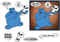 Trapdoor Birthday