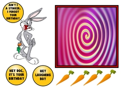 Bugs Bunny Birthday