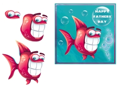 Fishy Fathers Day