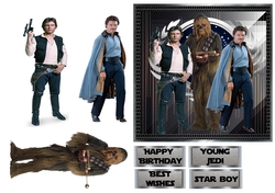 Star Wars - The Millennium Crew