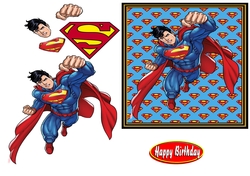 Super Boy Birthday