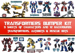 Transformers Bumper Kit