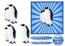 Penguin Birthday