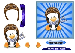 Penguin Birthday