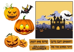 Pumpkin Halloween