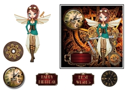Steampunk Fairy