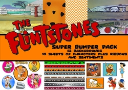 Flintstones Bumper Kit