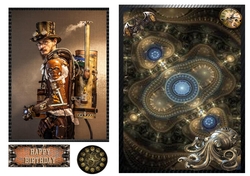 Captain Steampunk