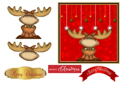 Have Yourself a very Moosey Christmas!