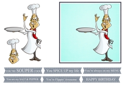 Chef Birthday