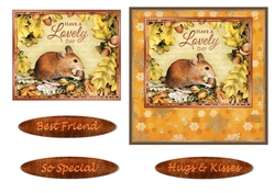 Harvest Mouse