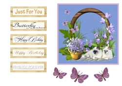 Butterfly Wishes 2
