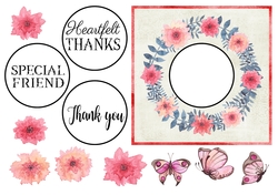 Heartfelt Thanks