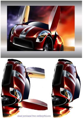 Volkswagen Sports Car