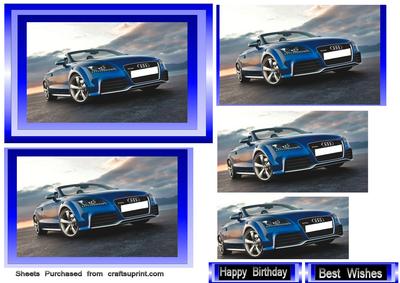 Audi Tt Sport Pyramid