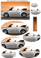 Vw Beetle Oval Pyramid