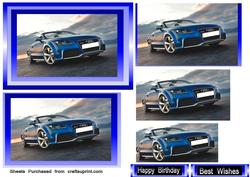 Audi Tt Sport Pyramid