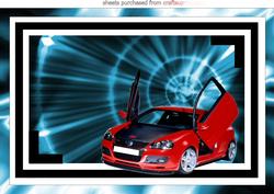 A4 Vw Golf Sports Car